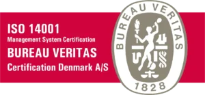 ISO 14001 Management System Certification Bureau Veritas Certification Denmark A/S